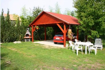 Madjarska Privát Zalakaros, Eksterijer